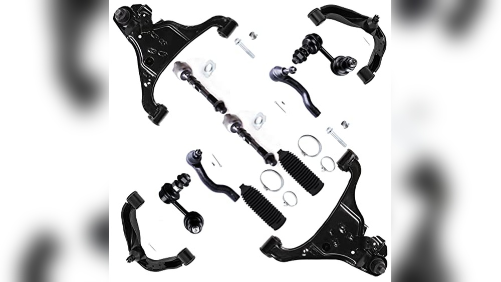 Best Suspension Kit For Nissan Frontier