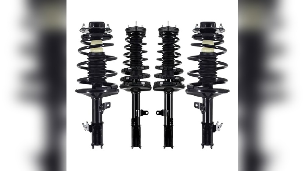 Best Tires For 1999 Toyota Camry