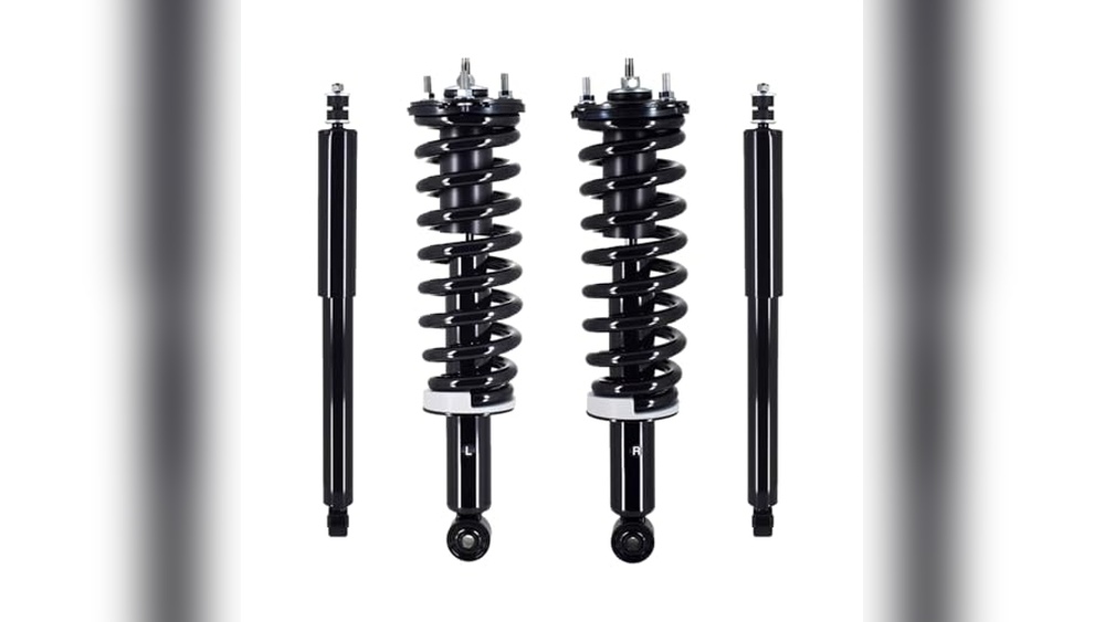 Best Tires For 2000 Toyota Tundra