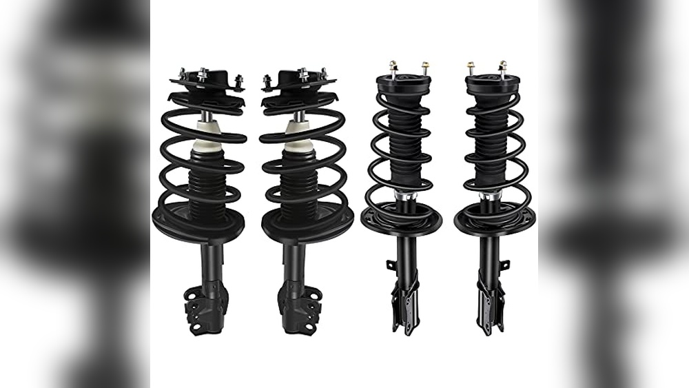 Best Tires For 2005 Toyota Camry