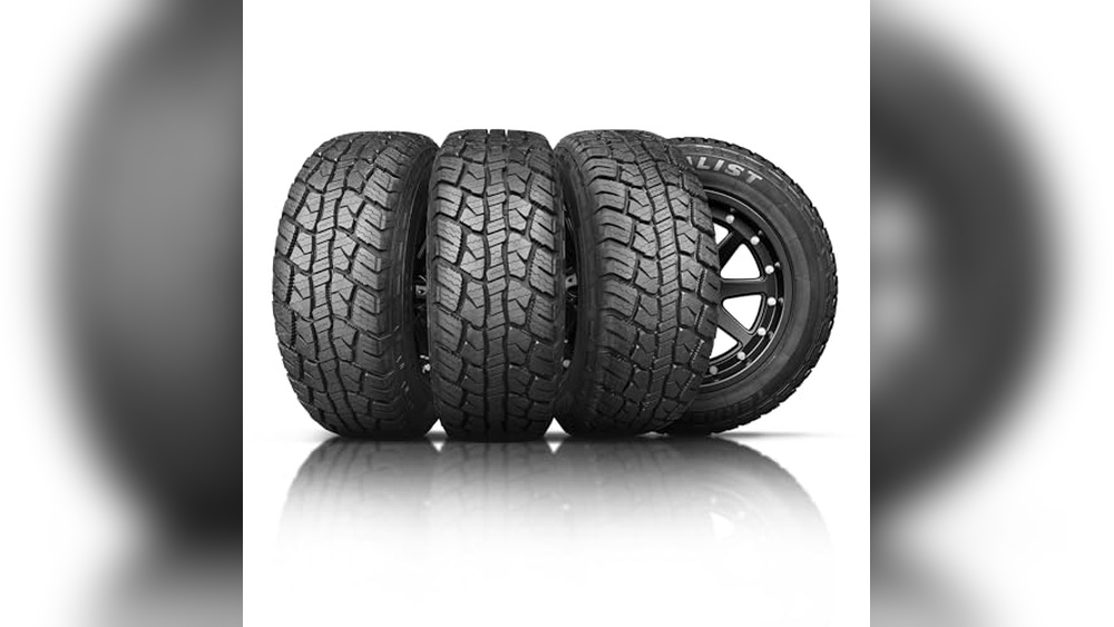 Best Tires for 2007 Ford F150