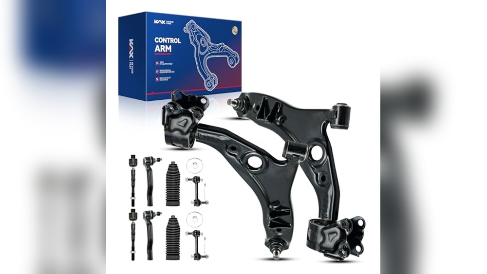 Best Tires for 2010 Ford Edge