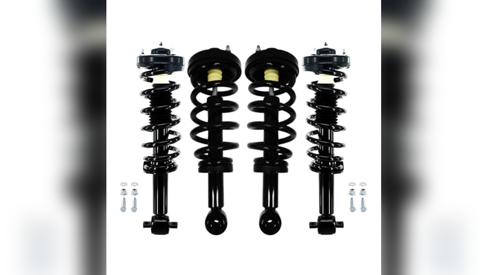 Best Tires for 2017 Ford Expedition