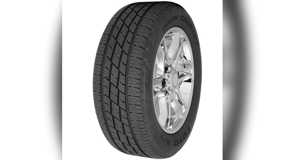 Best Tires for Ford E-150 Van