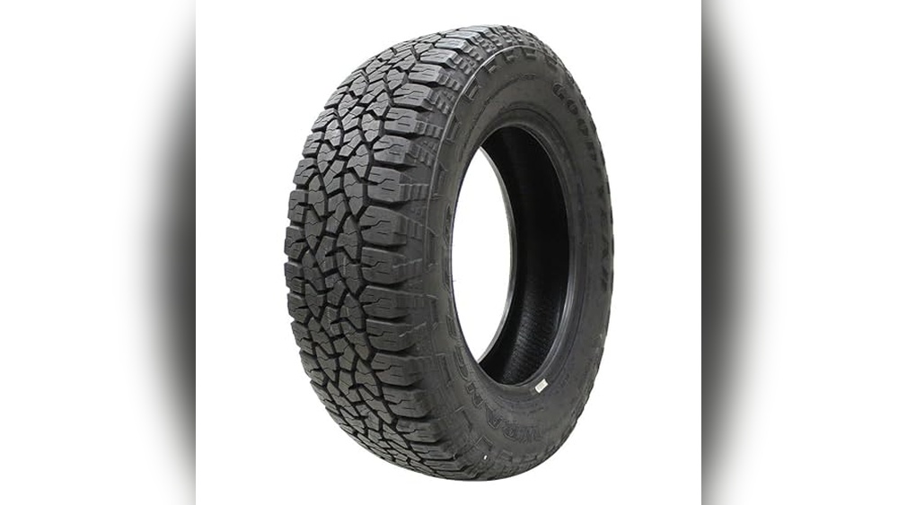 Best Tires for Ford F150