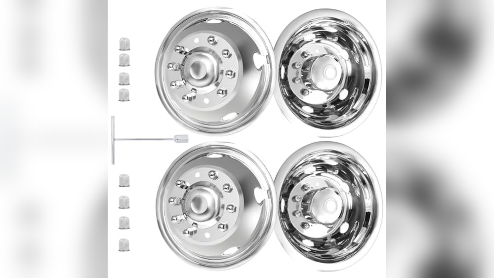 Best Tires for Ford F550