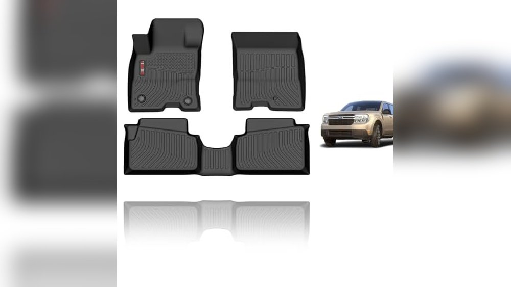 Best Tires for Ford Maverick Hybrid