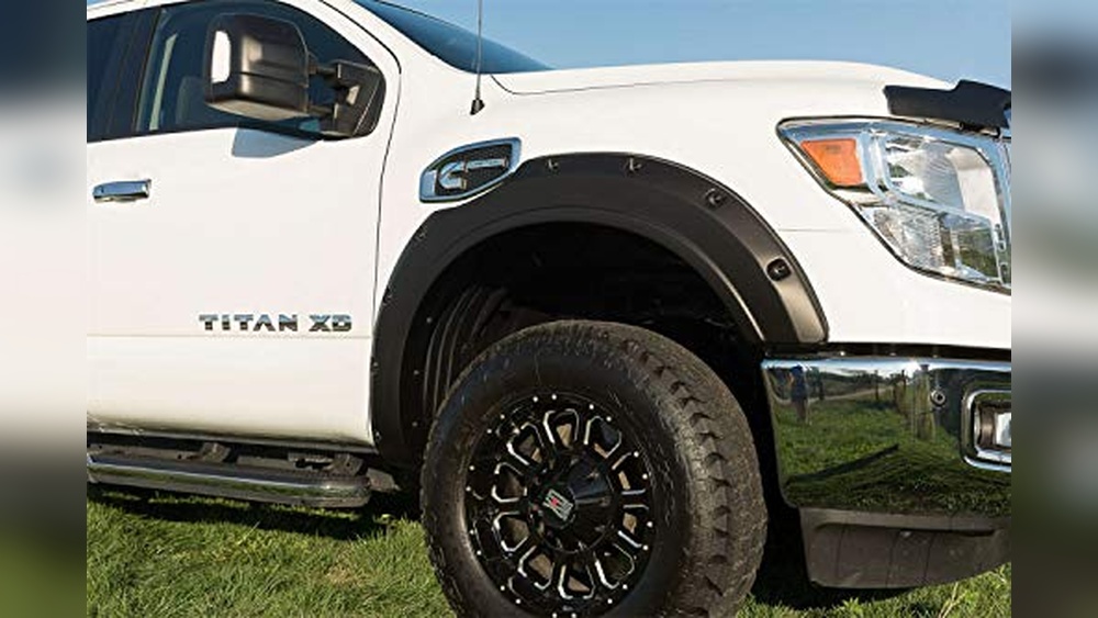 Best Tires For Nissan Titan Xd