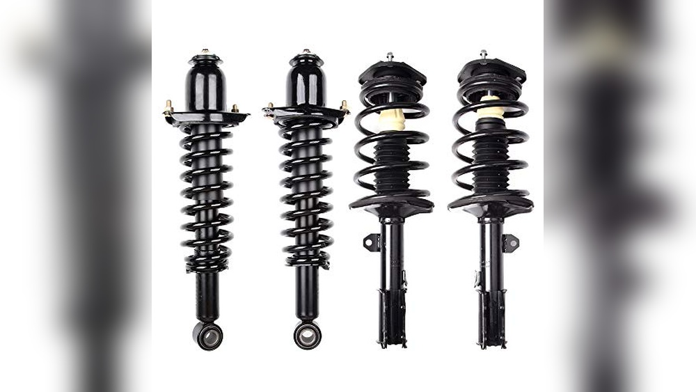 Best Tires For Toyota Matrix 2005