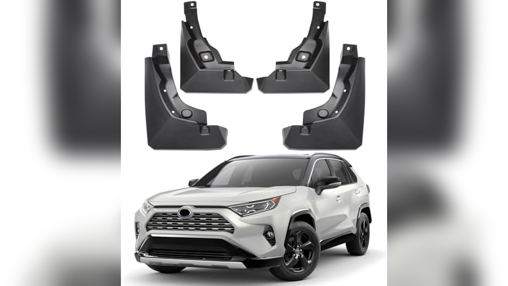 Best Tires For Toyota Rav4 Hybrid