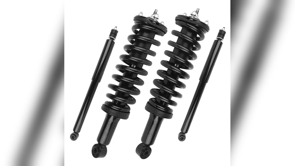 Best Tires For Toyota Sequoia 2004