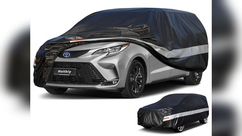 Best Tires For Toyota Sienna Minivan