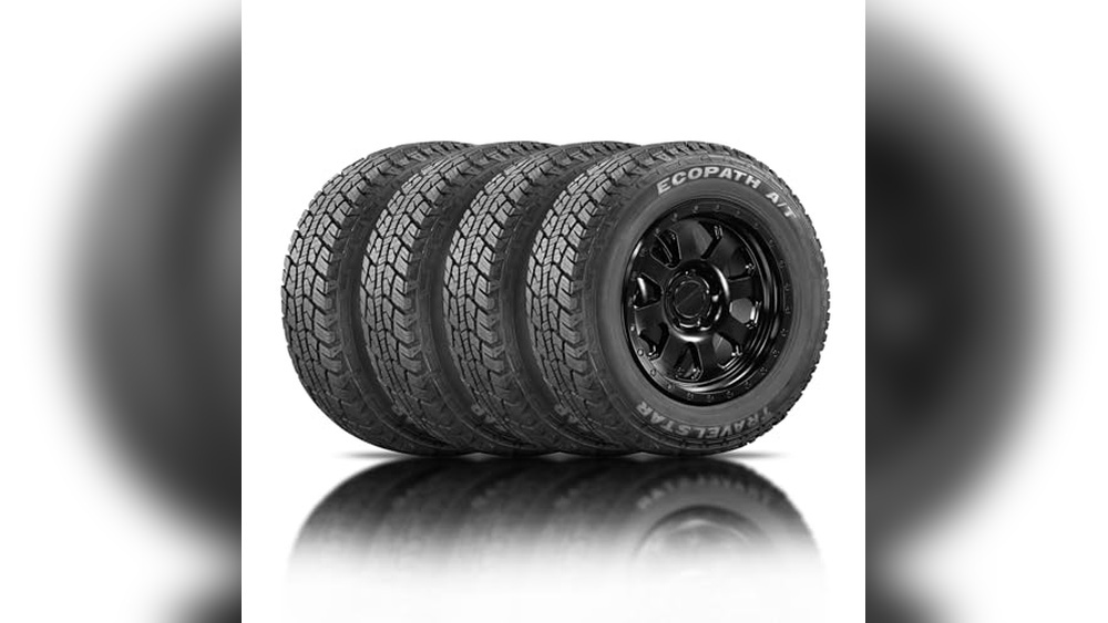 Best Tires For Toyota Tundra