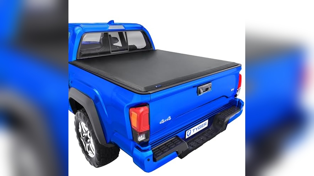 Best Tonneau Cover For 2018 Toyota Tacoma