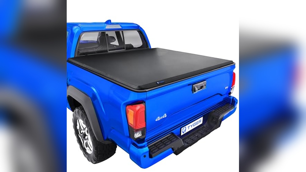 Best Tonneau Cover For 2022 Toyota Tacoma