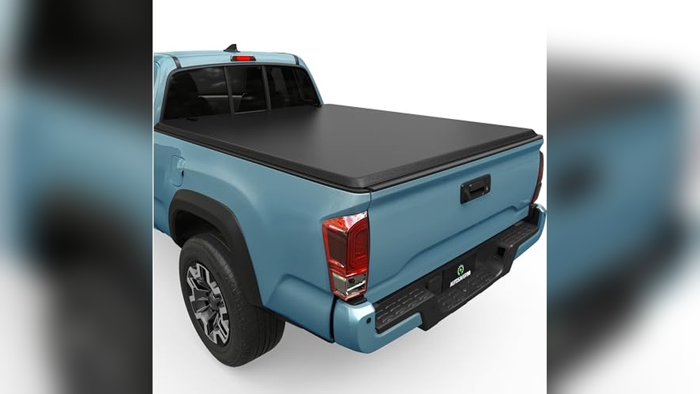 Best Tonneau Cover For 2023 Toyota Tacoma