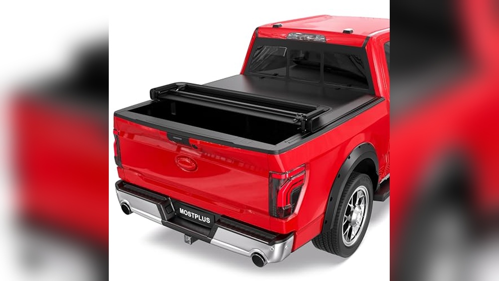 Best Tonneau Cover for Ford F150