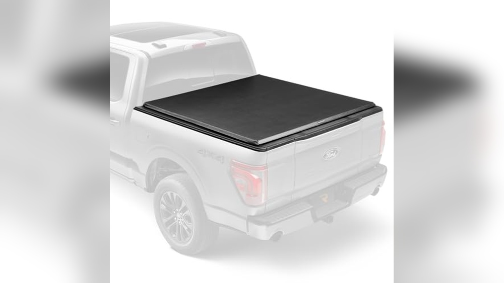 Best Tonneau Cover for Ford F350