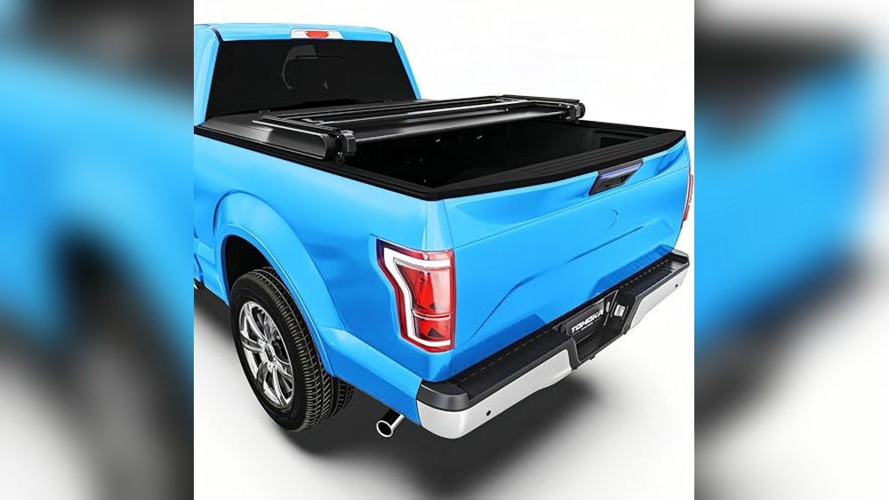 Best Tonneau Cover for Ford Ranger