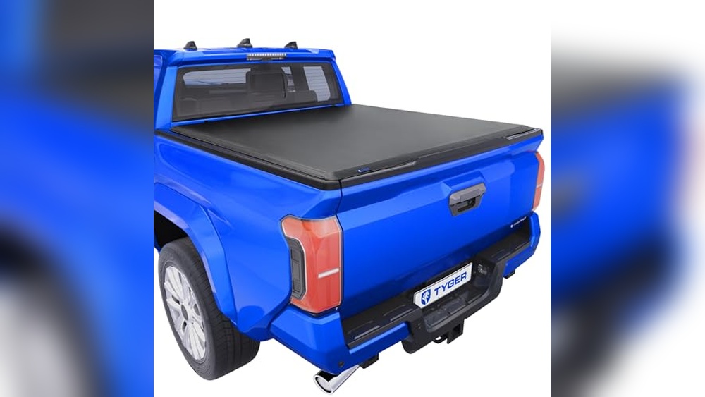 Best Tonneau Cover For Toyota Tacoma