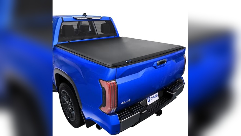Best Tonneau Cover For Toyota Tundra