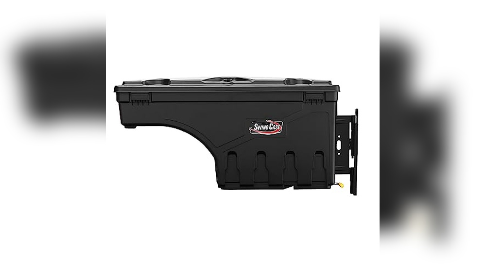 Best Tool Box For Toyota Tacoma