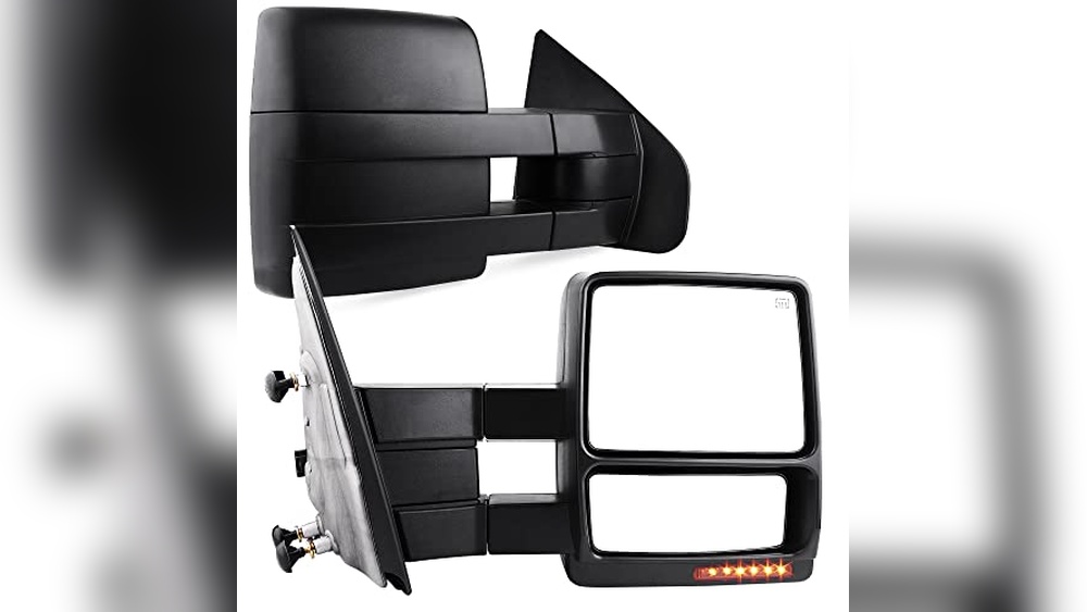 Best Tow Mirrors for Ford F150