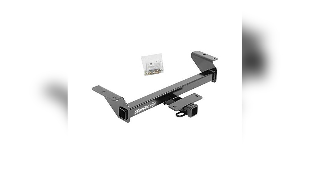 Best Trailer Hitch For Toyota Tacoma