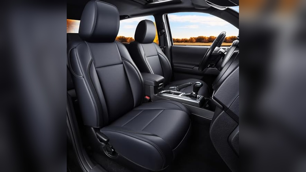 Best Waterproof Seat Covers For Toyota Tacoma