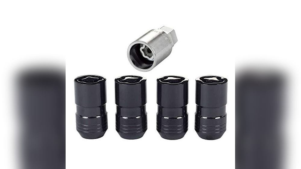 Best Wheel Locks for Ford F150