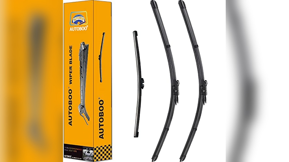 Best Windshield Wipers for 2013 Ford Escape