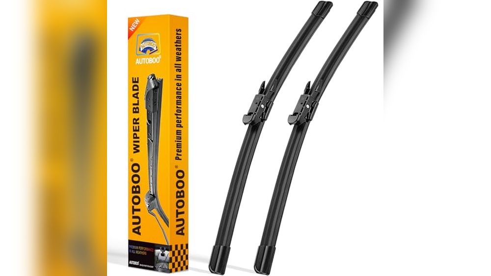 Best Windshield Wipers for Ford Fusion