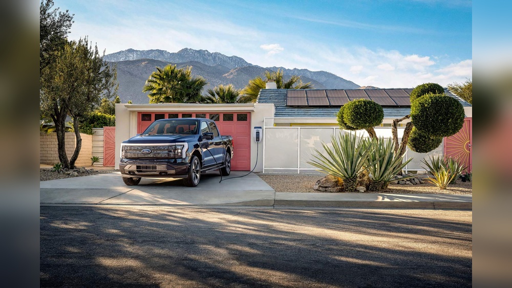 Can a Ford F150 Power a House