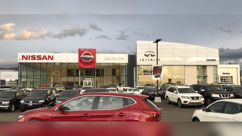 Can A Nissan Dealer Service Infiniti 2