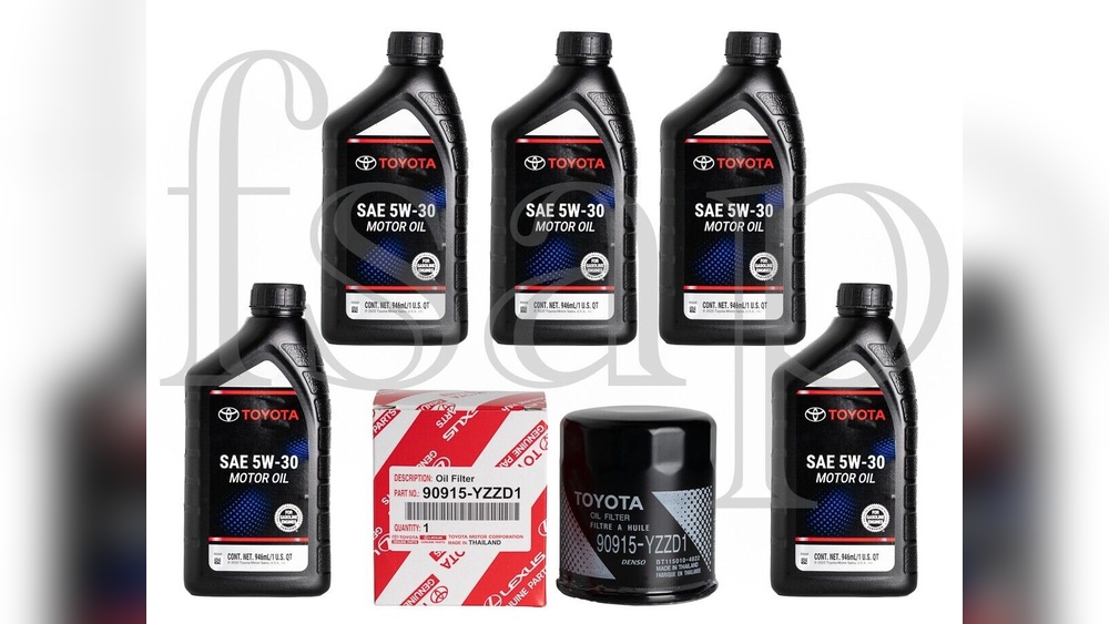 Can I Get My Lexus Oil Change At Toyota 2