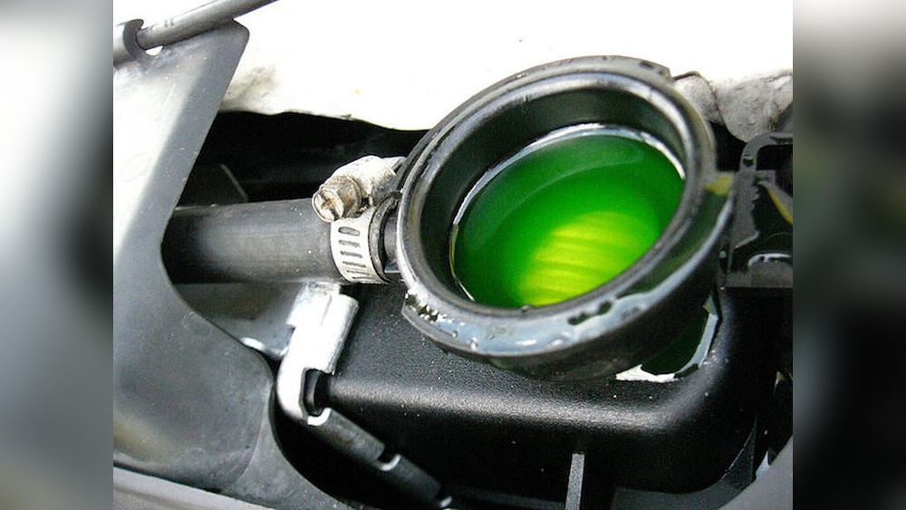 Can I Use Green Coolant In Toyota
