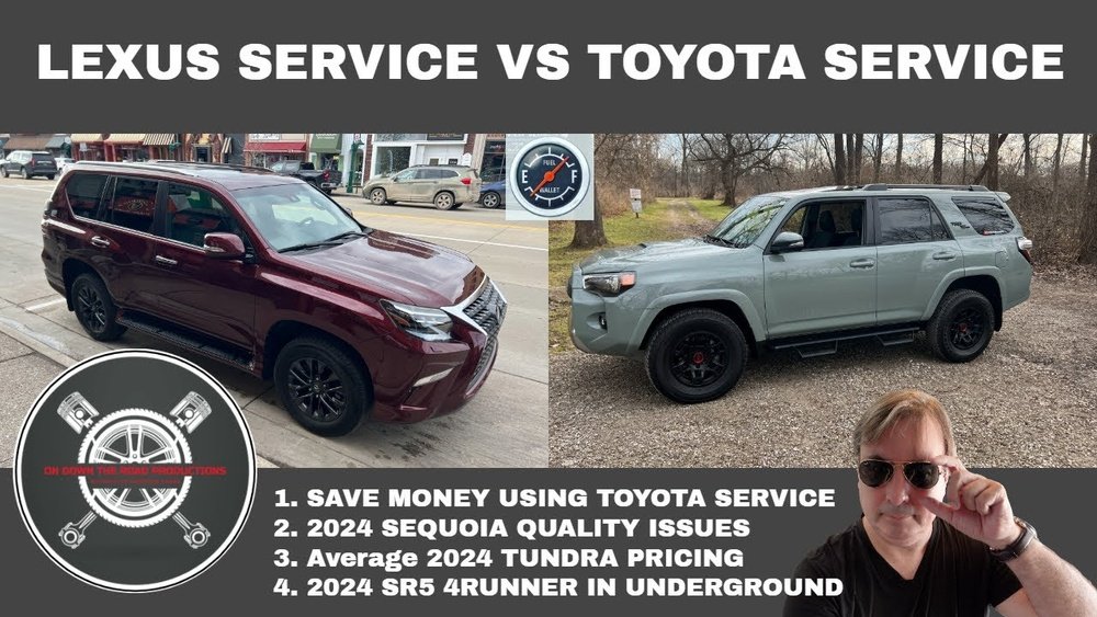 Can Lexus Be Serviced At Toyota 2