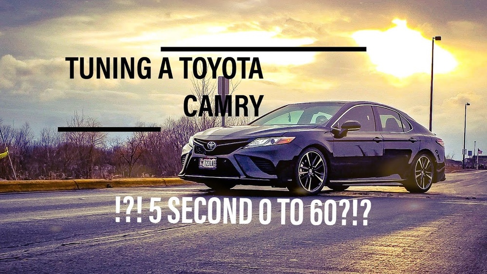 Can You Tune A Toyota Camry