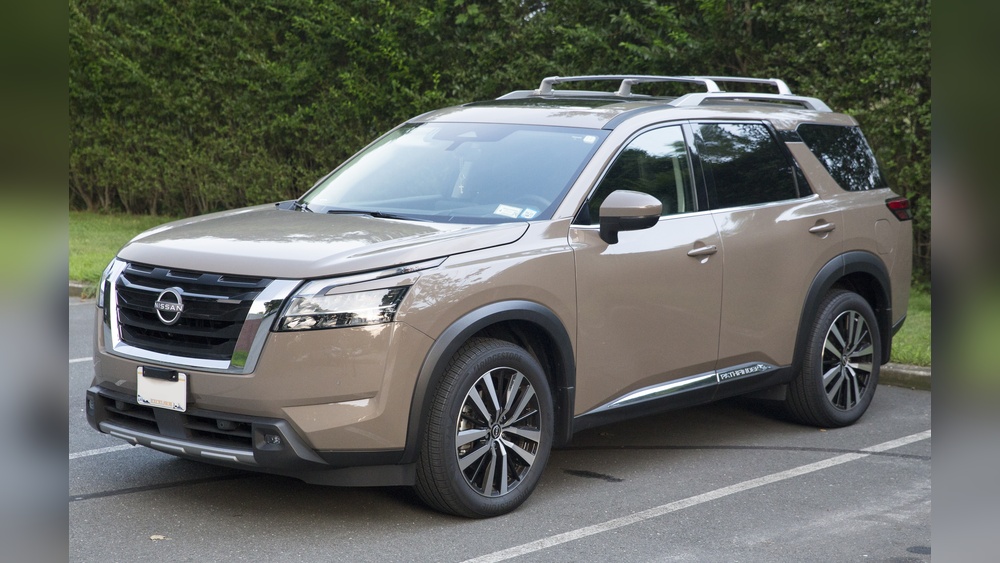 Did Nissan Make A 2021 Pathfinder