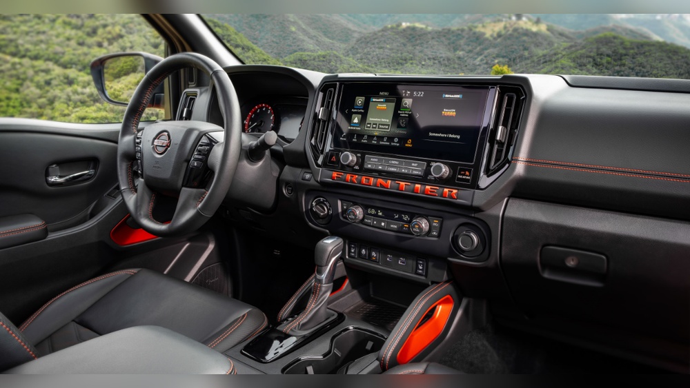 Does The Nissan Frontier Have A Cvt Transmission
