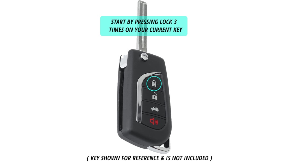 Does Toyota Camry Have Remote Start