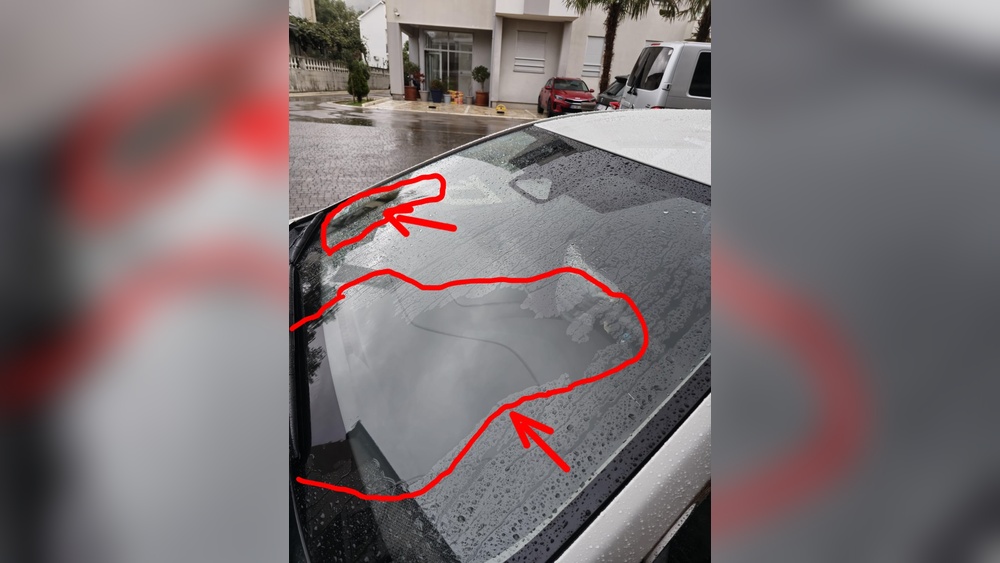 Does Toyota Care Cover Windshields