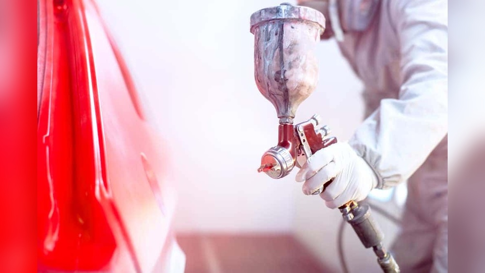 Does Toyota Do Paint Jobs