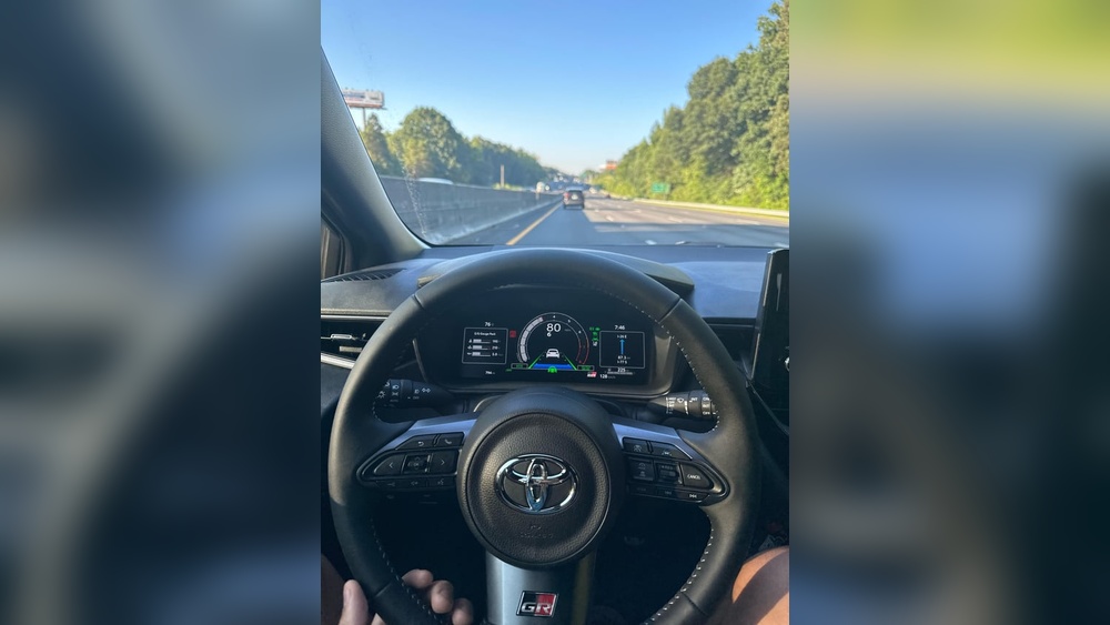 Does Toyota Have Adaptive Cruise Control