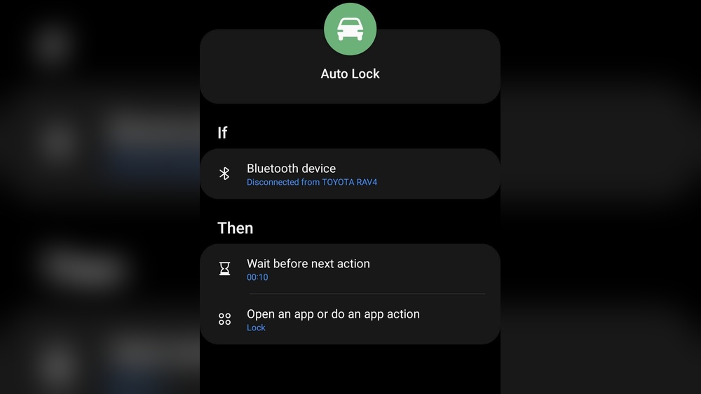 Does Toyota Rav4 Lock Automatically When Walking Away
