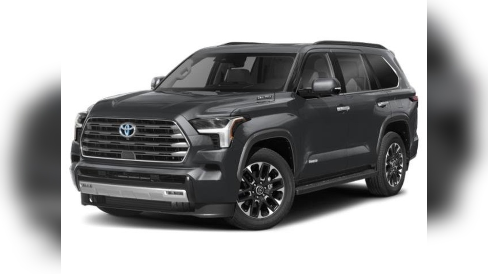 Does Toyota Sequoia Require Premium Gas