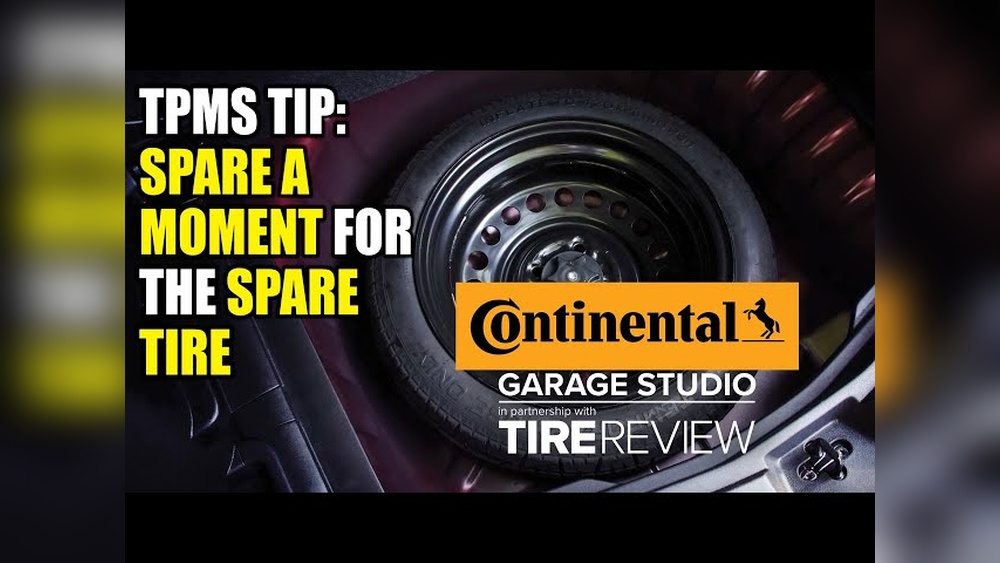 Does Toyota Spare Tire Have Tpms