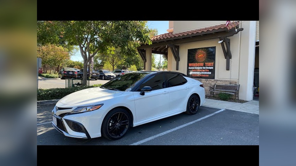 Does Toyota Tint Windows
