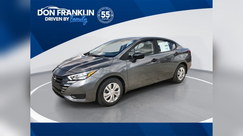 Don Franklin Nissan Columbia Ky