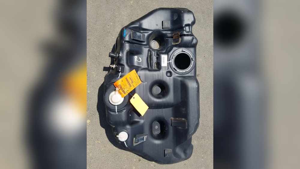 How Big Is A Nissan Altima Gas Tank